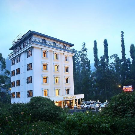 Munnar Castle Hotel Exterior photo