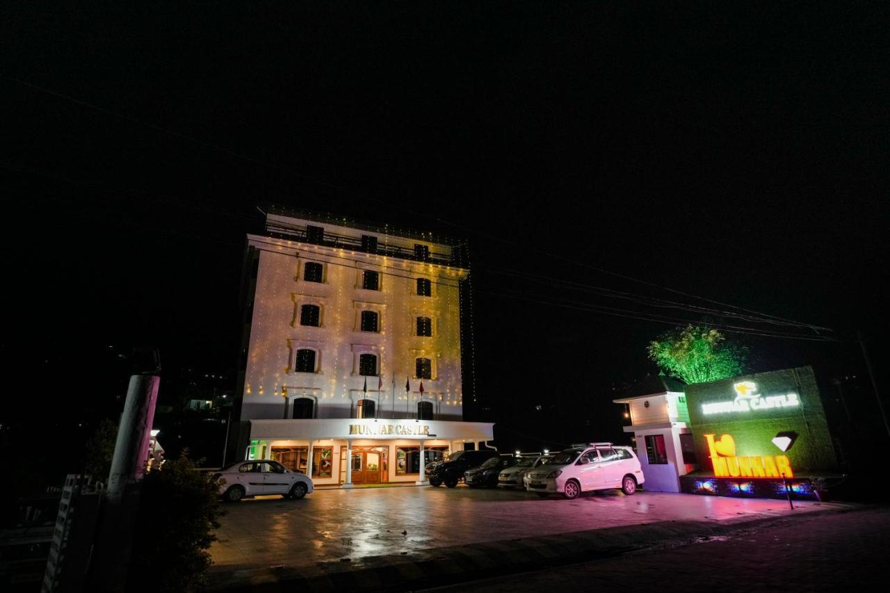 Munnar Castle Hotel Exterior photo