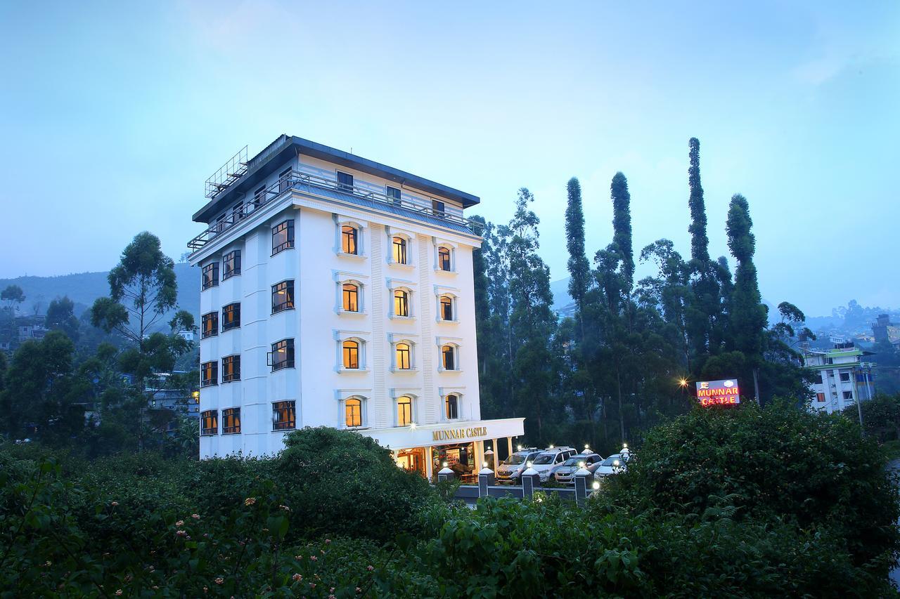 Munnar Castle Hotel Exterior photo