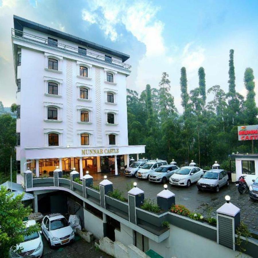 Munnar Castle Hotel Exterior photo